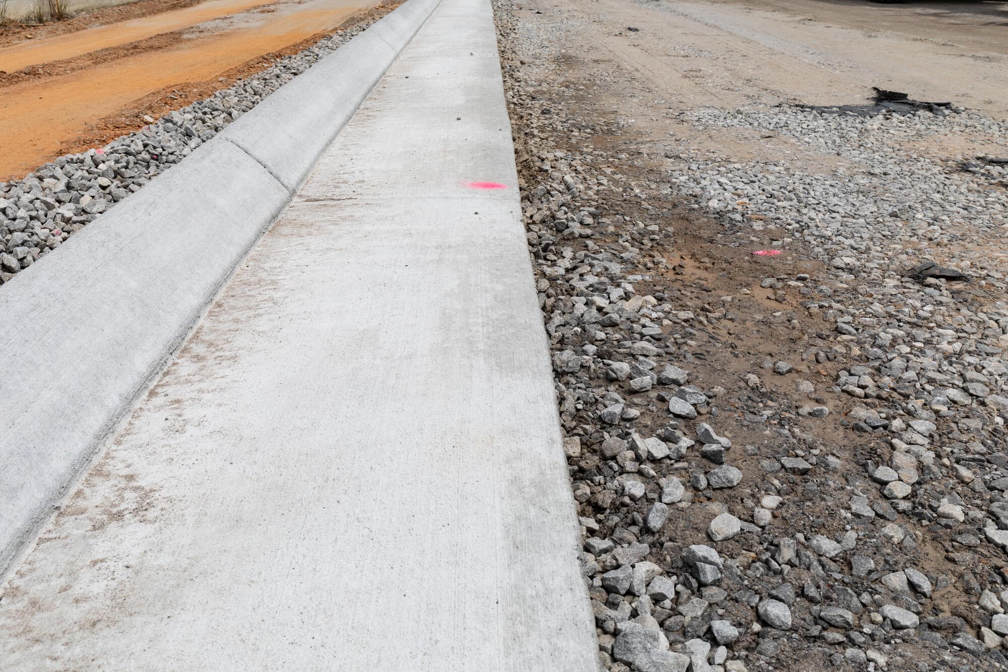 Curb & Gutter project 2