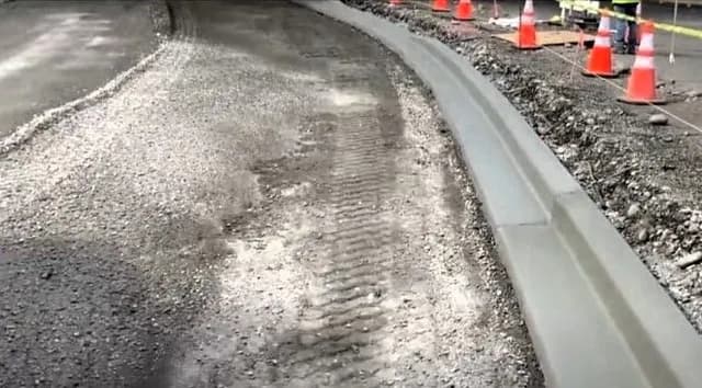 Curb & Gutter project 3