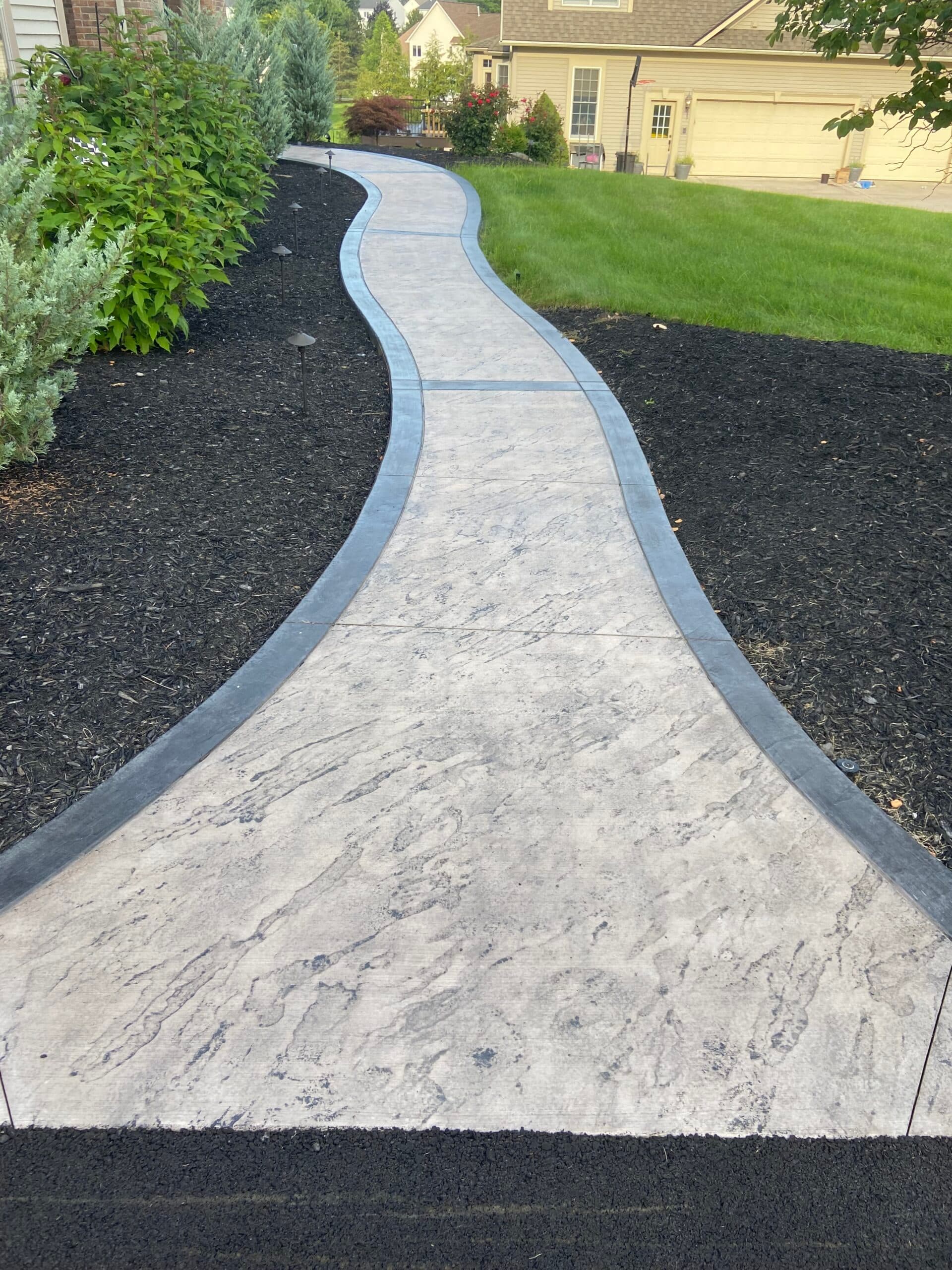 Sidewalks & Walkways