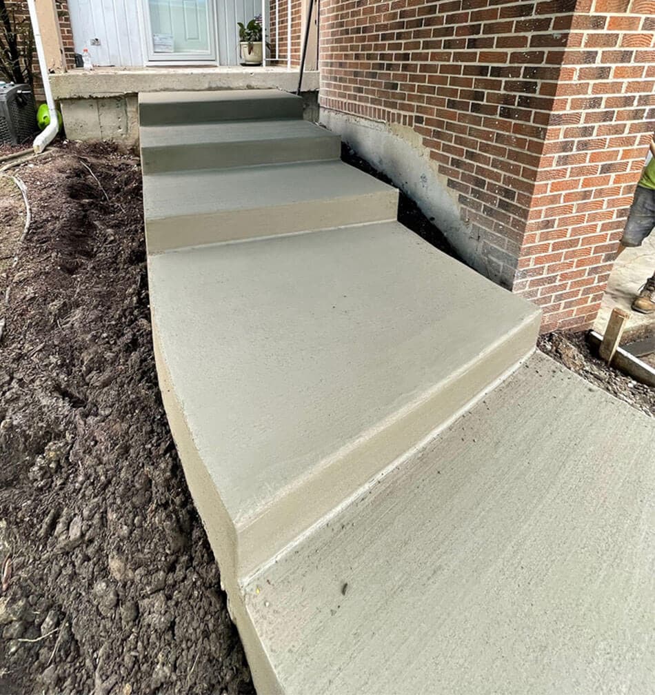 Stairs & Steps project 2