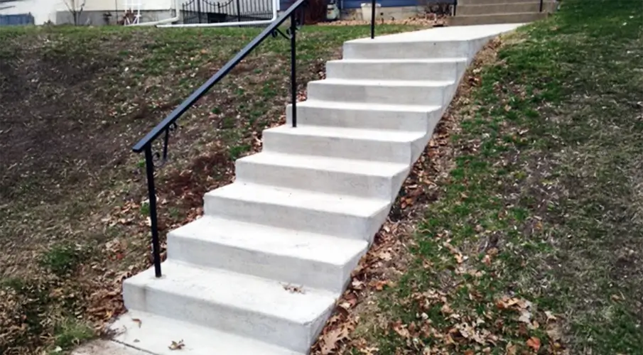 Stairs & Steps